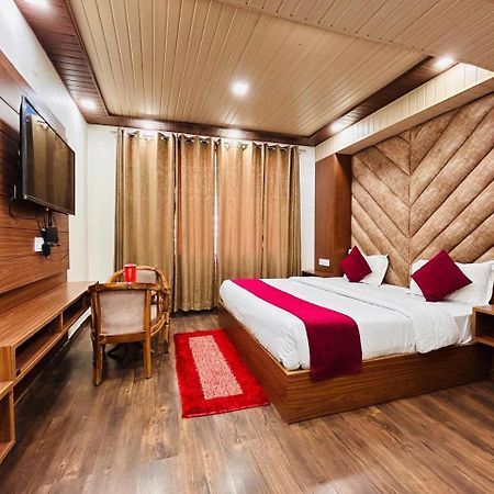 Yog Maya Regency B&B Shimla Luaran gambar