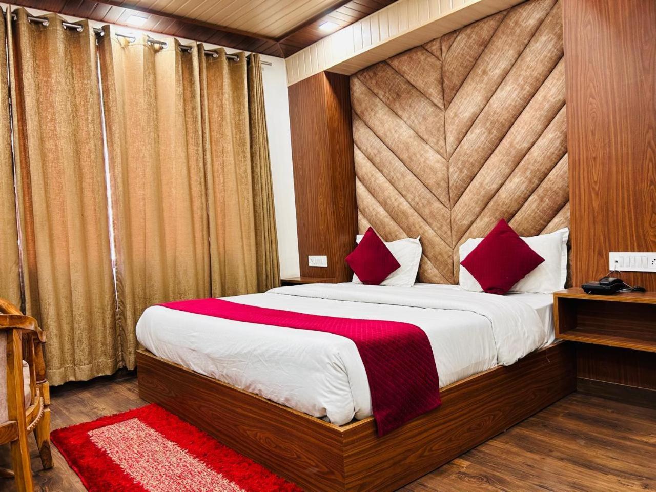 Yog Maya Regency B&B Shimla Luaran gambar