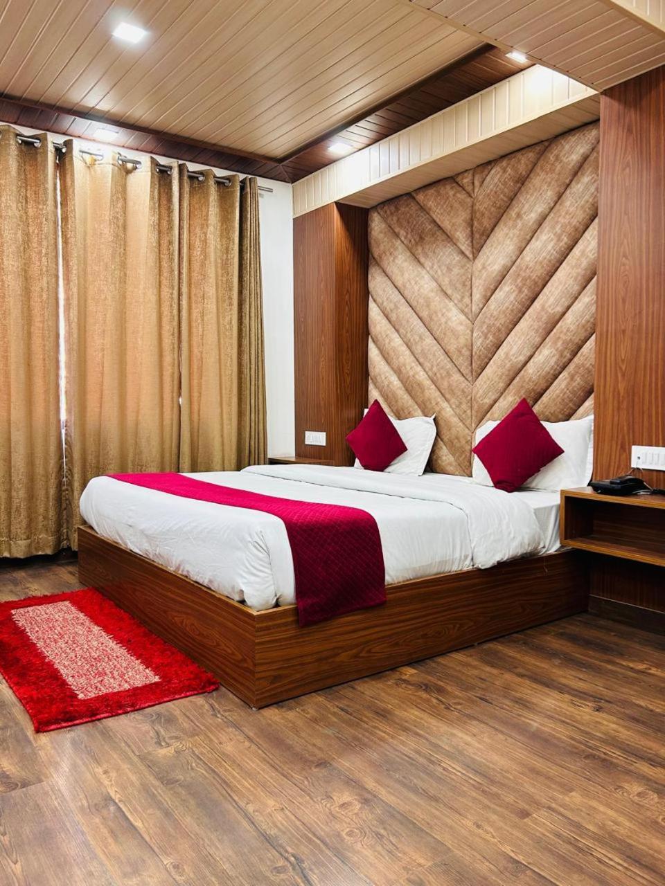 Yog Maya Regency B&B Shimla Luaran gambar
