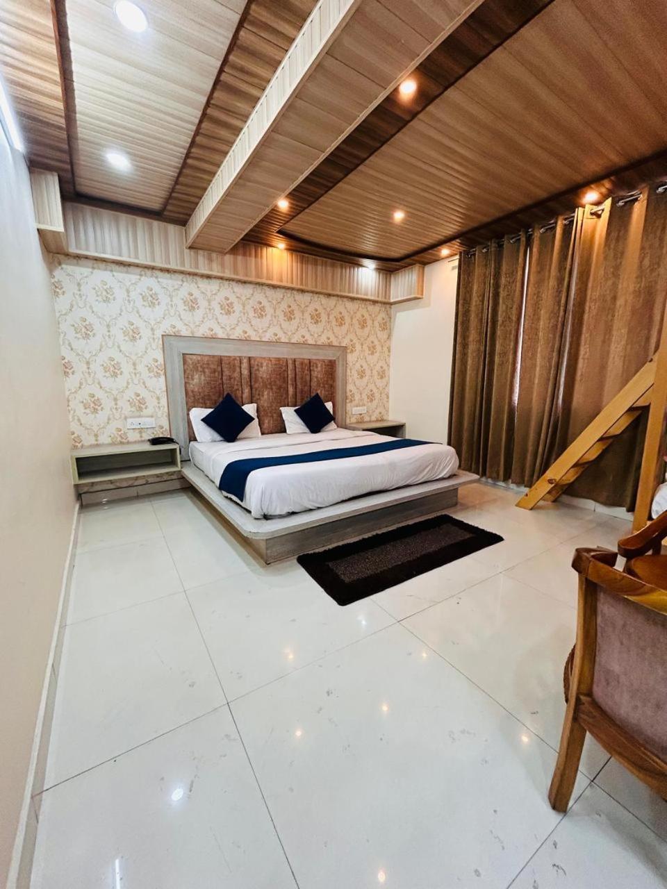 Yog Maya Regency B&B Shimla Luaran gambar