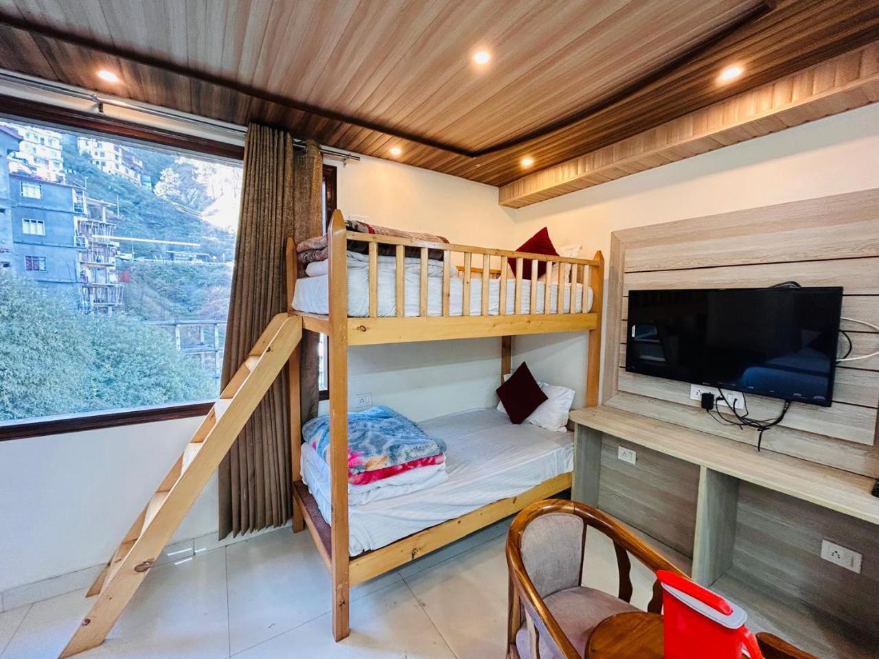 Yog Maya Regency B&B Shimla Luaran gambar