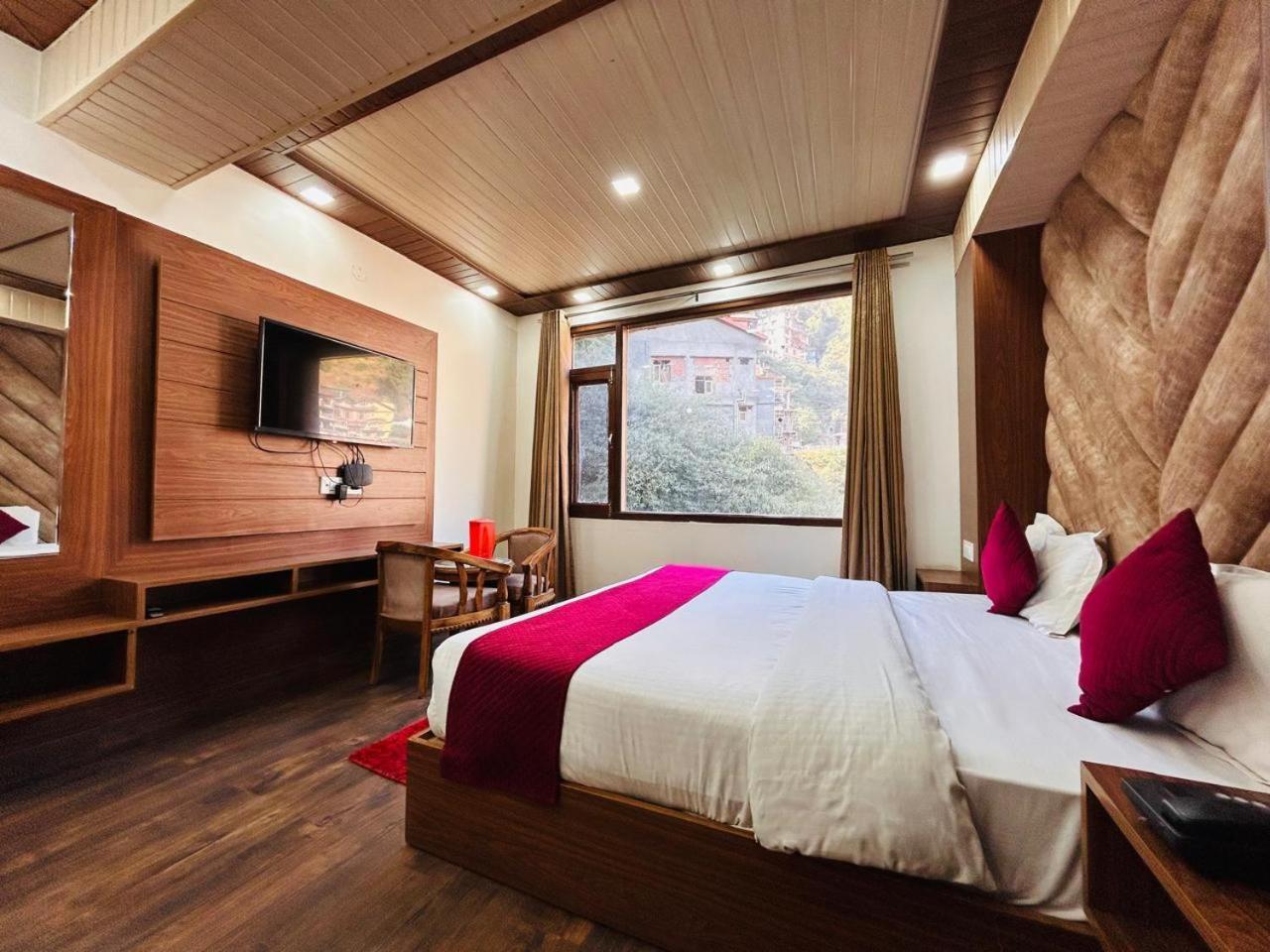 Yog Maya Regency B&B Shimla Luaran gambar