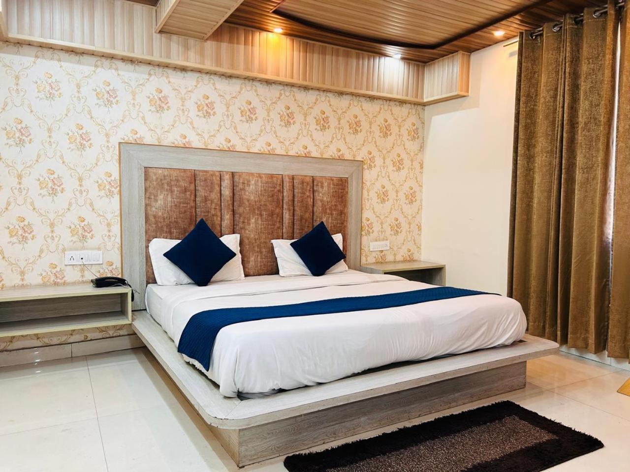 Yog Maya Regency B&B Shimla Luaran gambar