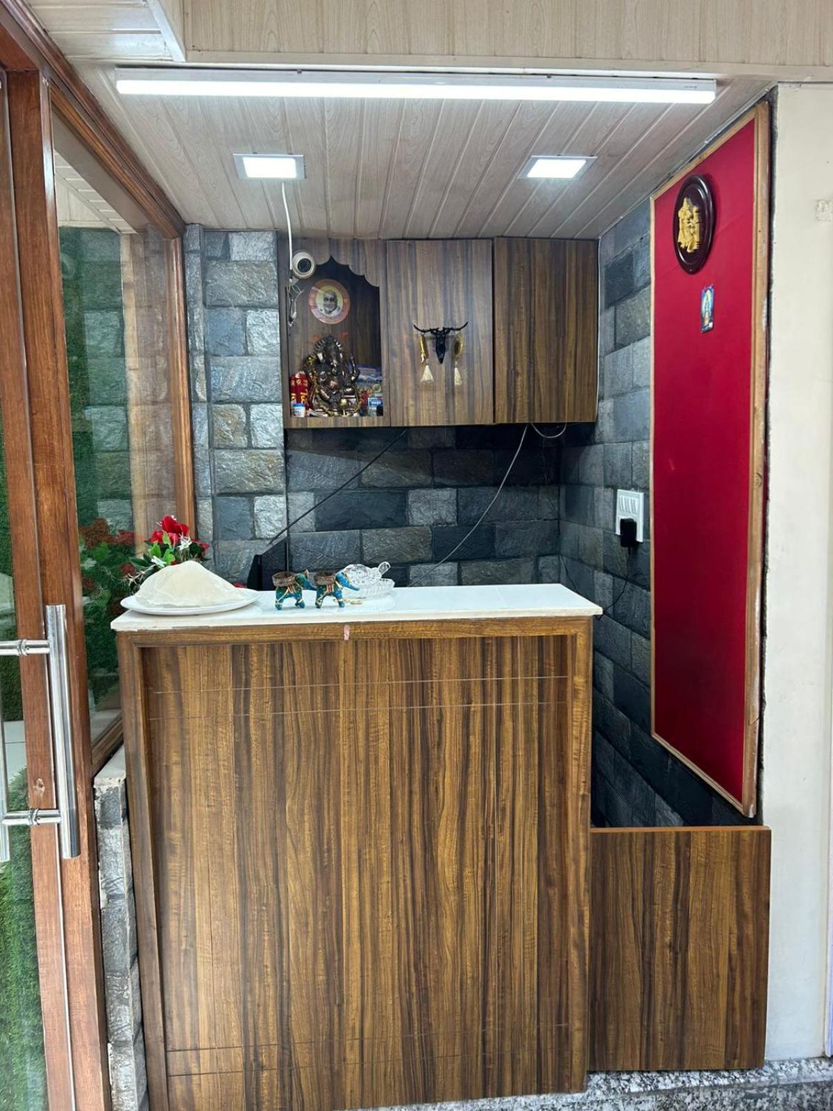Yog Maya Regency B&B Shimla Luaran gambar