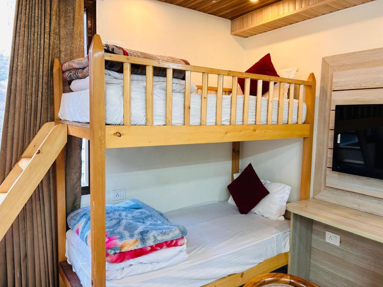 Yog Maya Regency B&B Shimla Luaran gambar