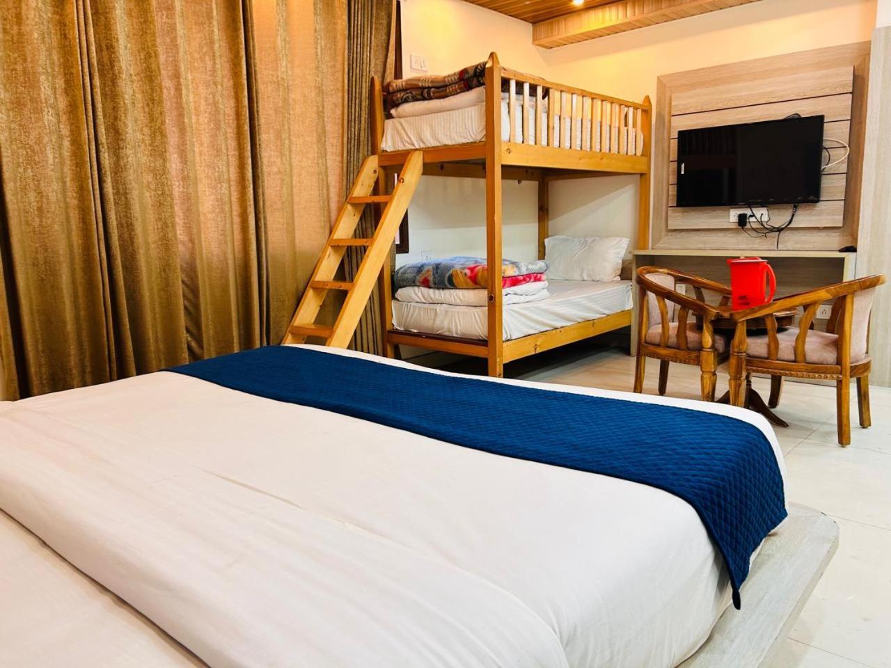 Yog Maya Regency B&B Shimla Luaran gambar